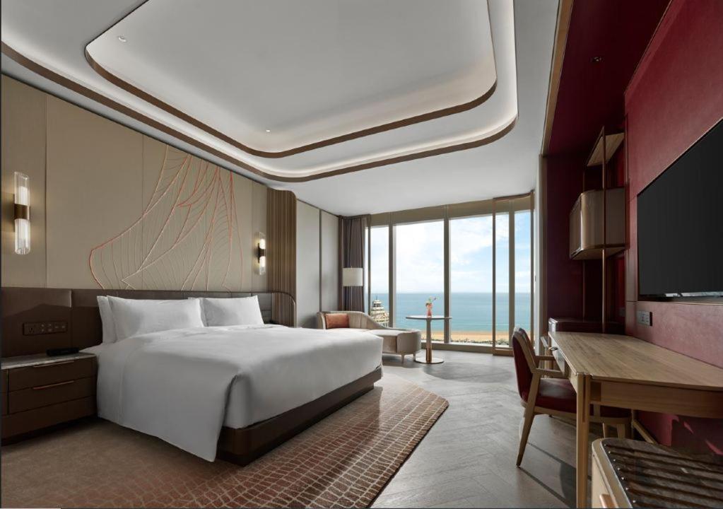 Mgm Qingdao Exterior foto
