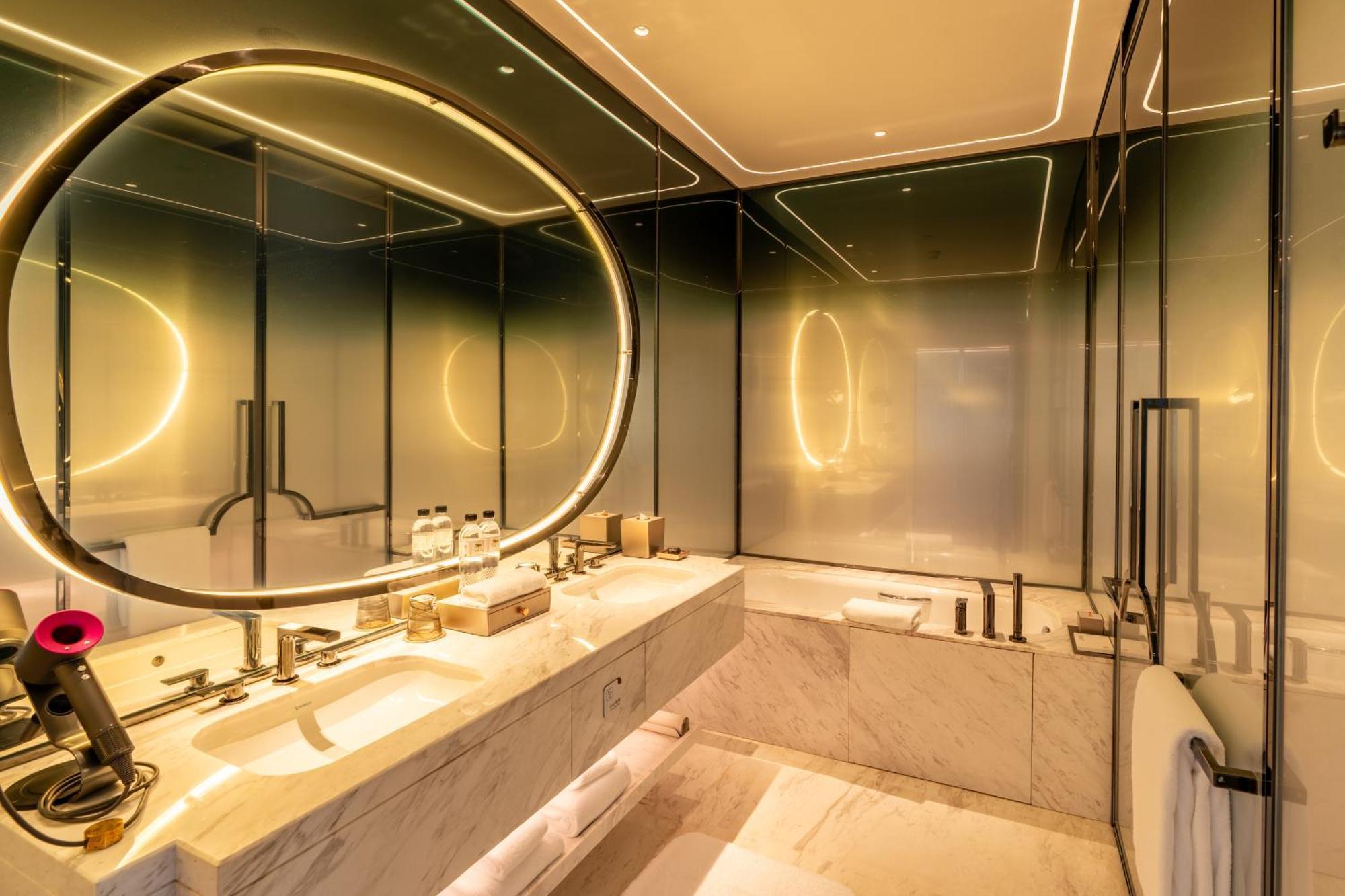 Mgm Qingdao Exterior foto